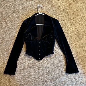 House of CB Black Top